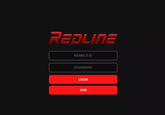 레드라인 REDLINE 먹튀확정 증거 첨부