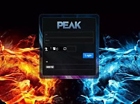 피크 PEAK 먹튀확정 증거 첨부